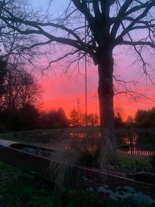 L'Eden De Joleo : Votre Cocon D'Amour Perthes  Exterior foto